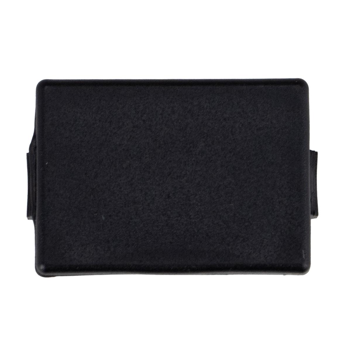 Sigma Switches Mini Switch Blank Filler, Black : EP-2U15-BLK