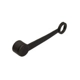Sigma Switches Coax Cable Replacement Dust Cap, Black : EP-DC215-BLK
