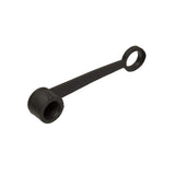 Sigma Switches Coax Cable Replacement Dust Cap, Black : EP-DC215-BLK