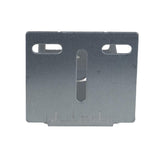 ES-3500-Z End Socket for #3500 Series Slides, Zinc : ES-3500-Z