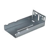 Global Link End Socket for #4501 Slides, Zinc : ES-4500-Z