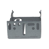 Global Link End Socket for #4501 Slides, Zinc : ES-4500-Z
