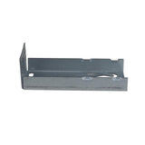 Global Link End Socket for #4501 Slides, Zinc : ES-4500-Z