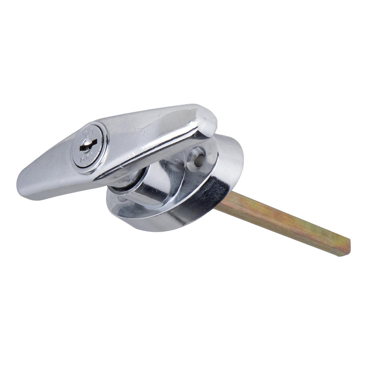 GDL-TH50-C T-Handle Garage Lock : GDL-TH50-C