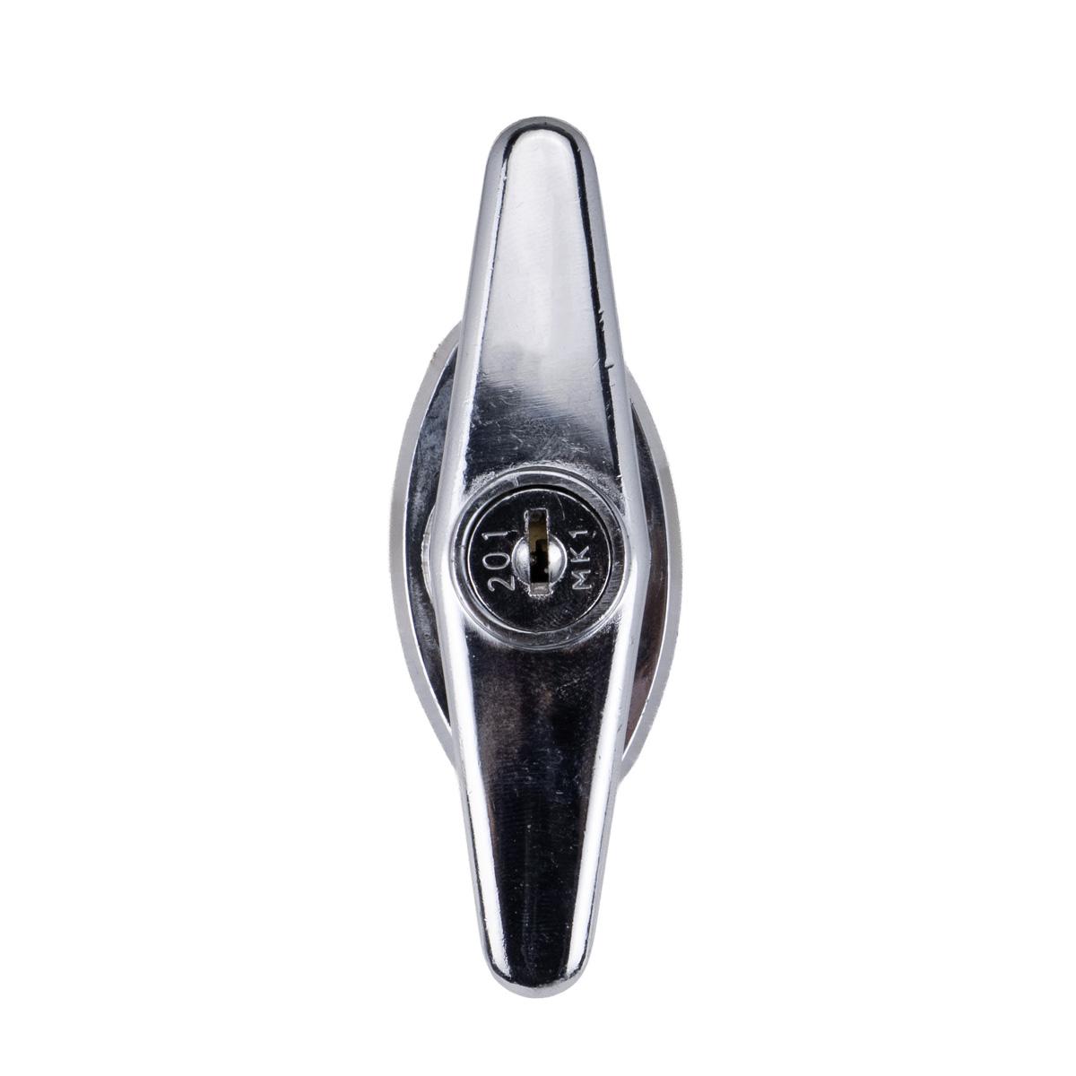 GDL-TH50-C T-Handle Garage Lock : GDL-TH50-C