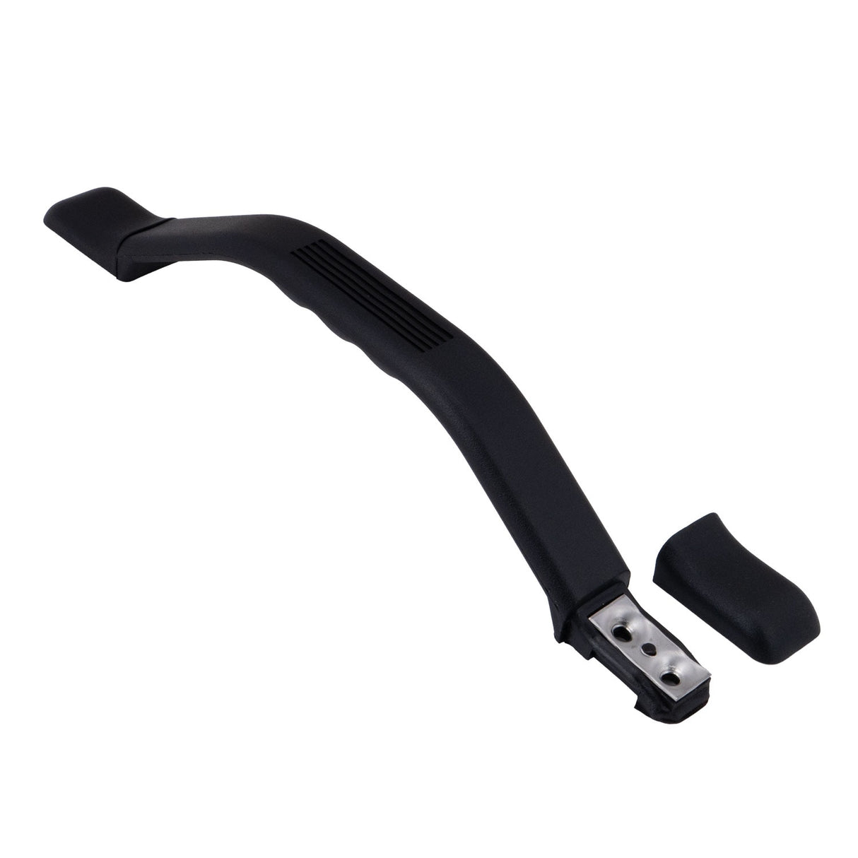 Global Link RV 11" Grab Handle, Black : GH-PL11-BLK
