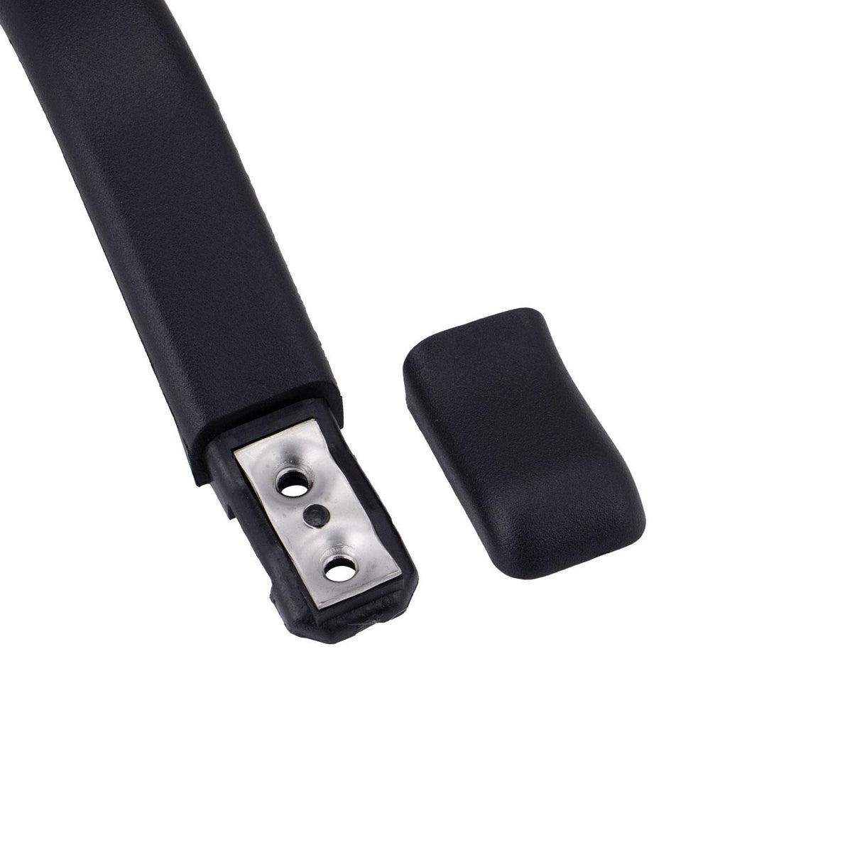 Global Link RV 11" Grab Handle, Black : GH-PL11-BLK