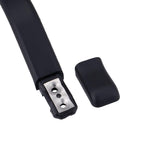 Global Link RV 11" Grab Handle, Black : GH-PL11-BLK