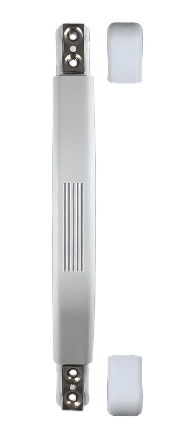 Global Link 11" RV Grab Handle, White : GH-PL11-WHT
