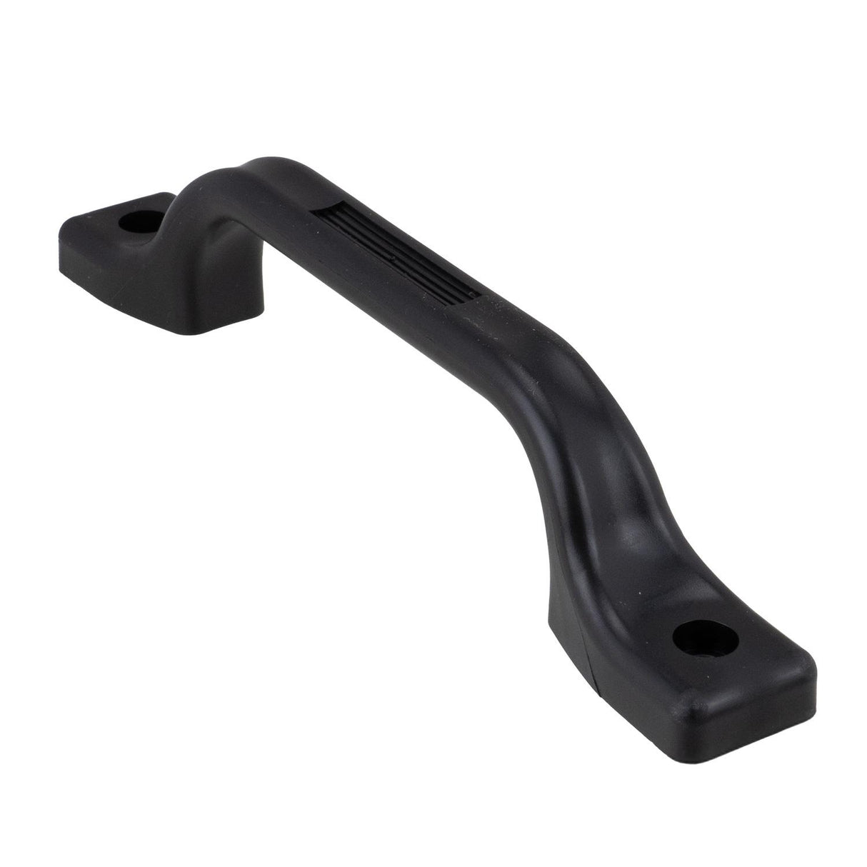 Global Link 9-1/4" RV Grab Handle, Black : GH-PL925-BLK