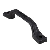 Global Link 9-1/4" RV Grab Handle, Black : GH-PL925-BLK
