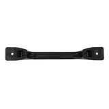 Global Link 9-1/4" RV Grab Handle, Black : GH-PL925-BLK