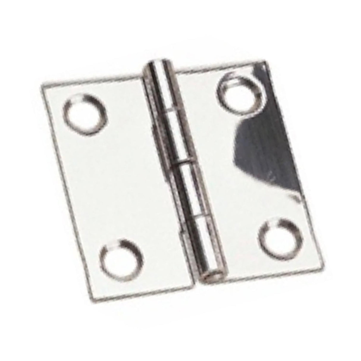 Global Link 2" x 2" Butt Hinge, Stainless Steel : H-B201072-SS