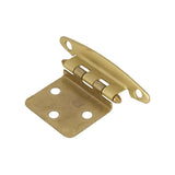 Global Link Free Swinging Cabinet Hinge, Champagne Gold : H-C78-CZ