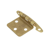 Global Link Free Swinging Cabinet Hinge, Champagne Gold : H-C78-CZ