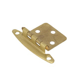 Global Link Free Swinging Cabinet Hinge, Champagne Gold : H-C78-CZ