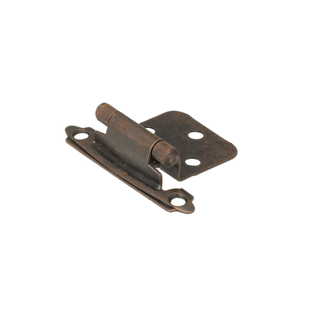 Global Link Self Closing Cabinet Hinge, Old World Bronze : H-C86-OWB