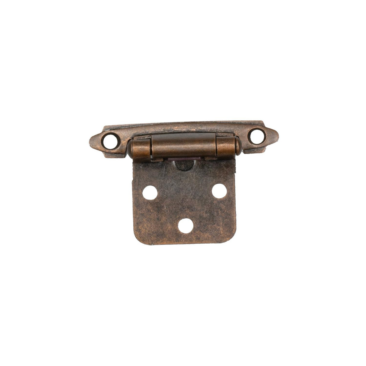 Global Link Self Closing Cabinet Hinge, Old World Bronze : H-C86-OWB
