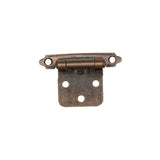 Global Link Self Closing Cabinet Hinge, Old World Bronze : H-C86-OWB