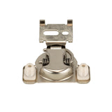 Global Link Concealed Cabinet Hinge, 2- Way Adjustment, Nickel Plated : H-CC2046-N