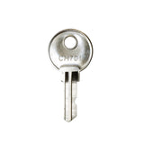 Standard RV & Camper Screen Door Replacement Key #CH701 : KEY-CH701