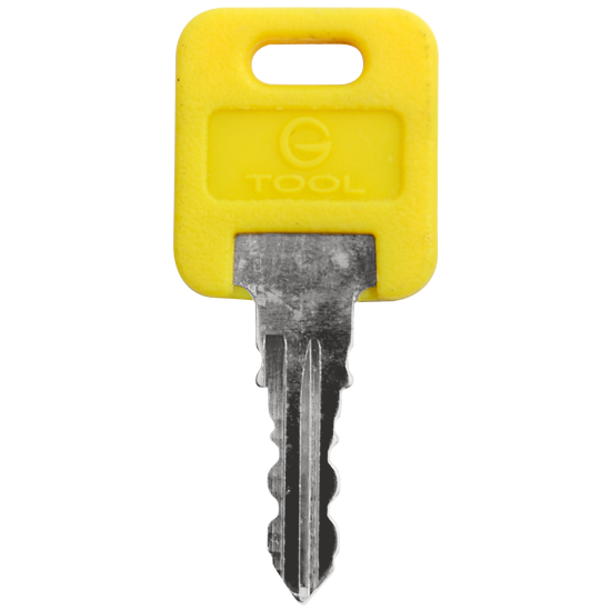 Global Link G300 Series Cylinder Rekey Tool Rental : KEY-CHANGE-R
