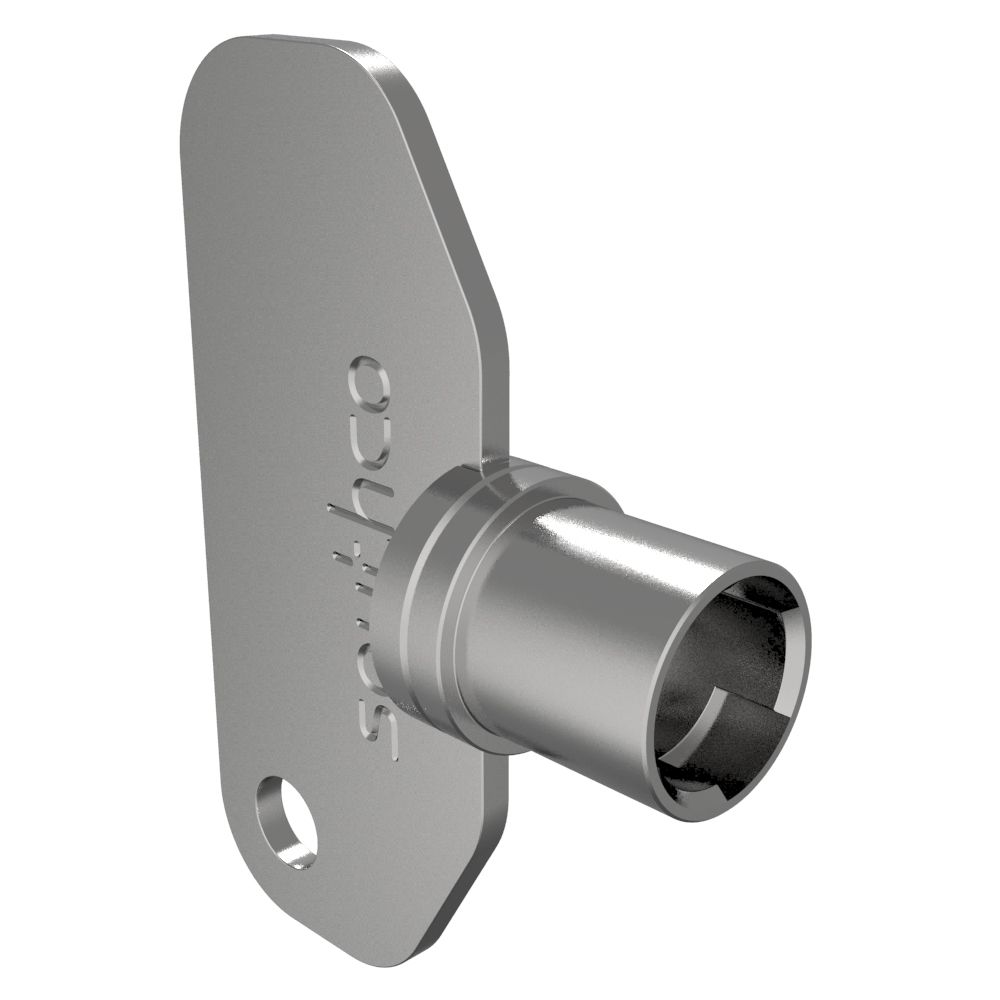 Southco Key E3-26-819-15 : KEY-E3-26-819-15