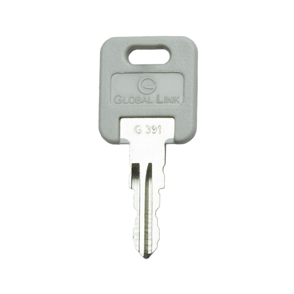 KEY-G391 Global Link Compartment Key : KEY-G391