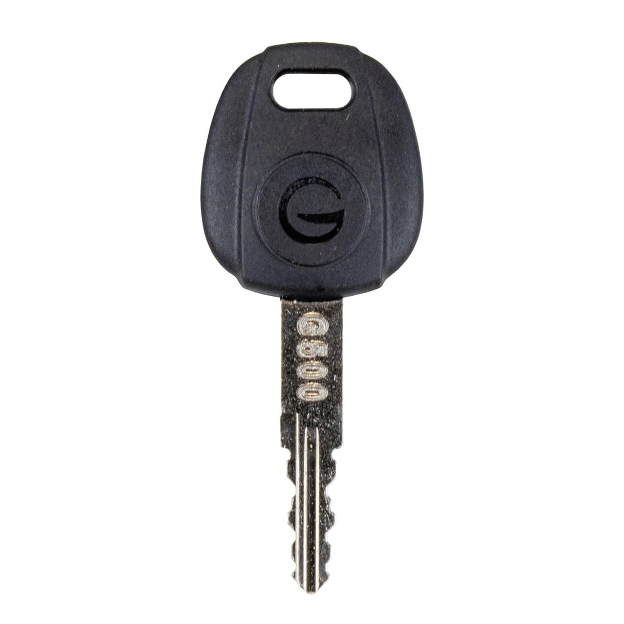 Global Link 500 Series Bitted Key for RVs and Motorcoaches, Steel, Black : KEY-GL500-1PK