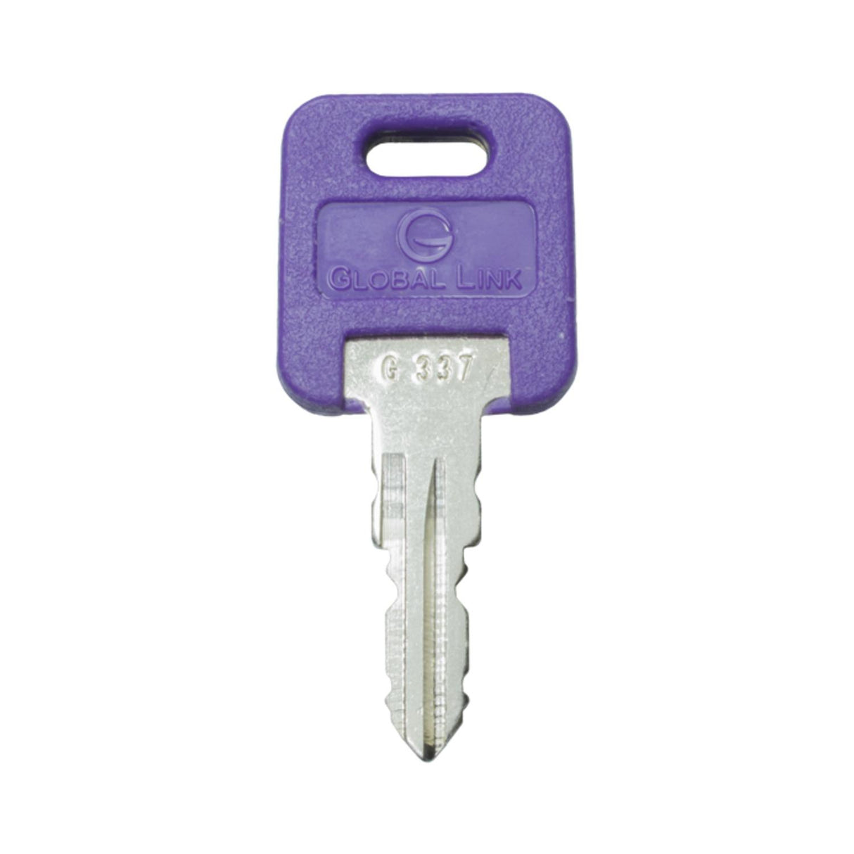Global Link Keys (Precut G301-G390) : KEY-GL