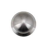 Global Link RV Interior Ball Style Passage Lockset, Stainless Steel : LSB-R2-SS