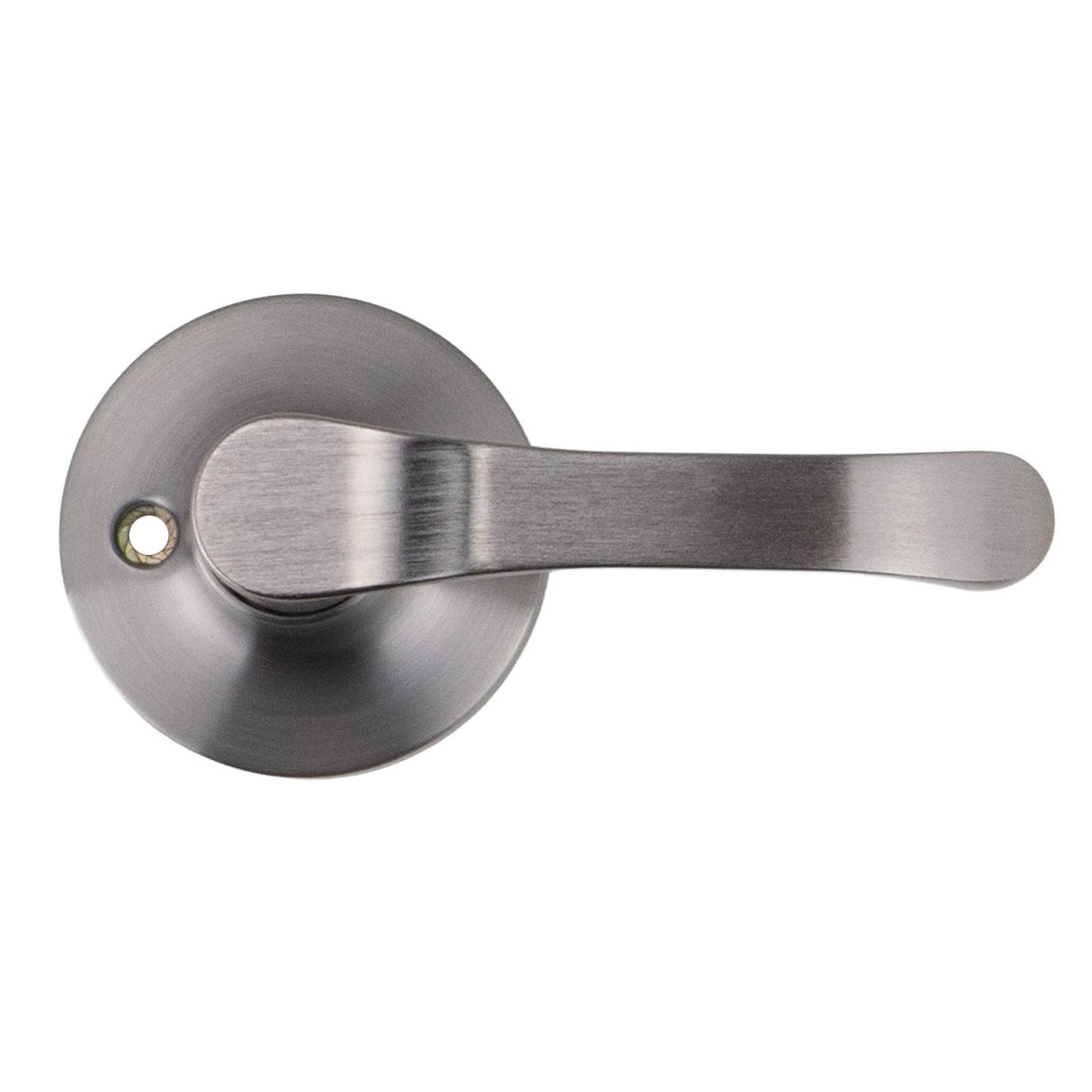 Global Link RV Interior Non-Locking Lever Set, Brushed Satin Nickel : LSL-806PS-BSN