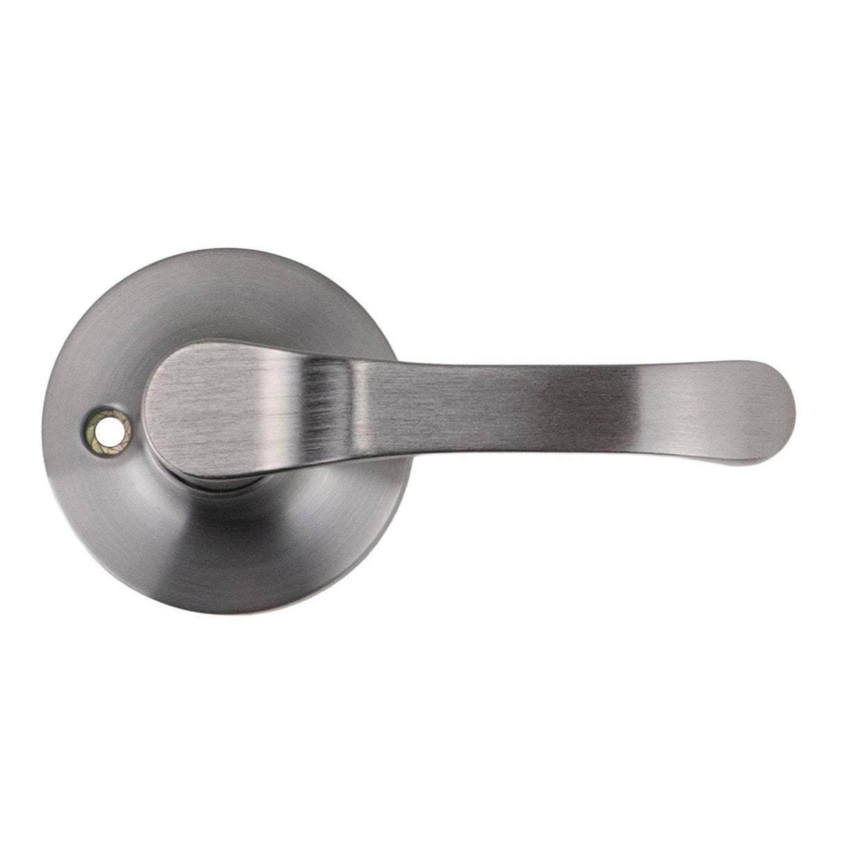 Global Link RV Interior Locking Lever Set, Brushed Satin Nickel : LSL-806PV-BSN