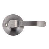 Global Link RV Interior Locking Lever Set, Brushed Satin Nickel : LSL-806PV-BSN