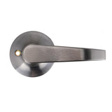 Global Link Aluminum RV Interior Lever Style Passage Lockset, Brushed Satin Nickel : LSL-909PSAL-BSN