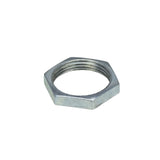 Global Link Barrel Nut for Cam Lock, Zinc : M19CLBNZ