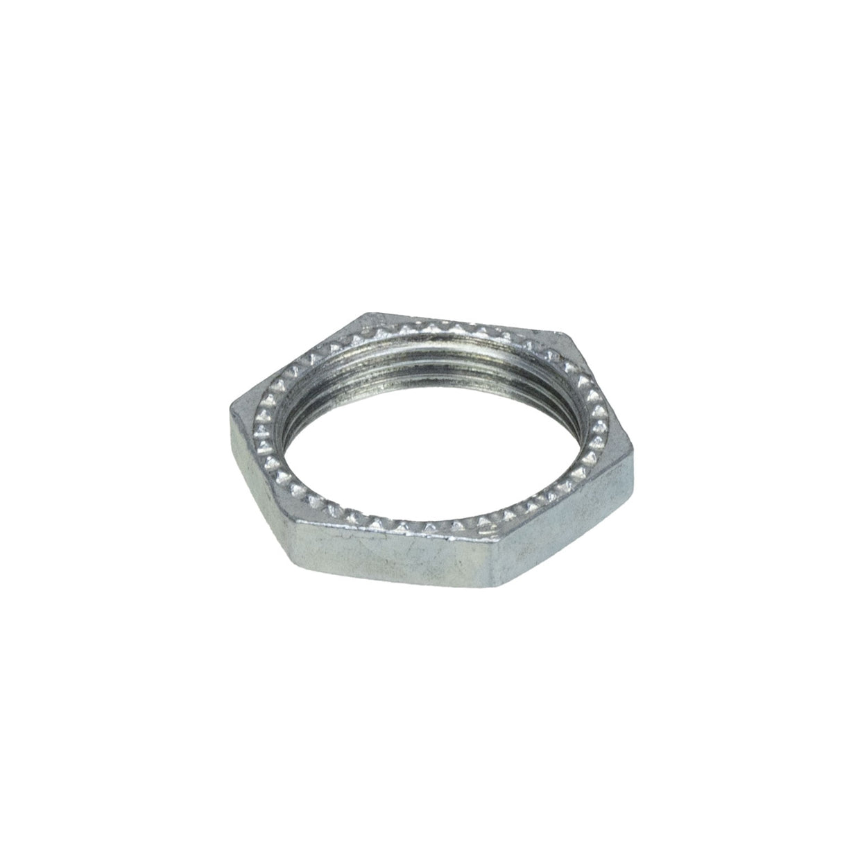 Global Link Barrel Nut for Cam Lock, Zinc : M19CLBNZ