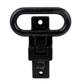 Folding Grab Foot Step, Black E-Coated Steel : MH-FF97-BLK