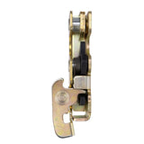 Remote Motorhome Rotary Latch for Offset Lock, Right Hand : MRL-RM-47501-RRH