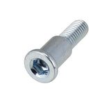 Global Link Striker Pin with 0.81 Shoulder & 3/8-16 Threads with Internal Hex Drive, Zinc Plated : MRL-SP69IHD-Z