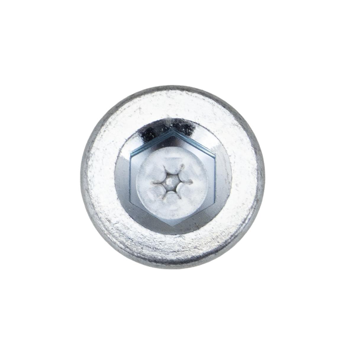 Global Link Striker Pin with 0.81 Shoulder & 3/8-16 Threads with Internal Hex Drive, Zinc Plated : MRL-SP69IHD-Z
