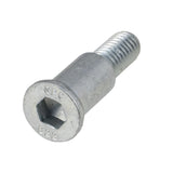 Global Link Striker Pin with 3/8-16 UNC-2A Rolled Threads, Internal Hex Drive, Zinc : MRL-SP83IHD-Z