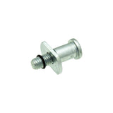 Global Link Motorhome Entry Door Rotary Strike Post, .69" Shoulder : MRL-SPA69CDDW-Z