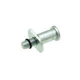 Global Link Motorhome Entry Door Rotary Strike Post, .83" Shoulder : MRL-SPA83CDDW-Z
