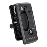 Global Link Ultra Pro ES Bluetooth Motor Coach Entry Lock with Direct Rotary Module, Black Powder Coat : MRLBT-42560-2006-1PK