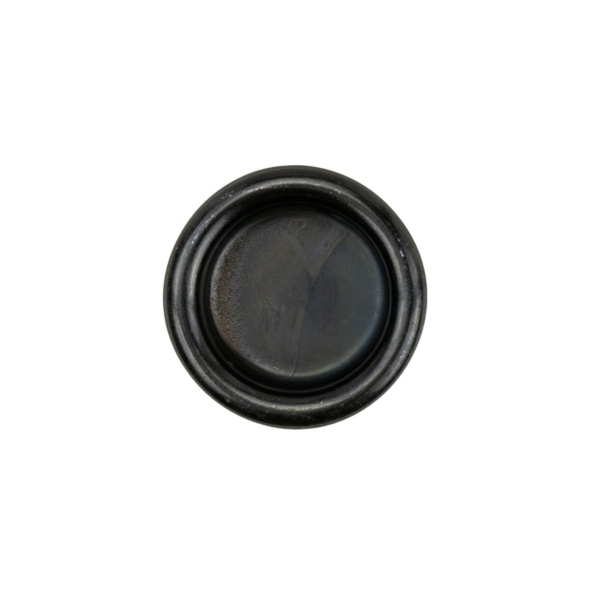 Global Link Flush Finger Pull, Black : P-FP34-BLK