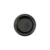 Global Link Flush Finger Pull, Black : P-FP34-BLK