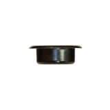 Global Link Flush Finger Pull, Black : P-FP34-BLK