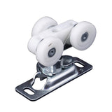 Global Link Pocket Door Hardware Hanger, 3/4" Diameter Wheels : PDH-GH2030