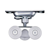 Global Link Pocket Door Hardware Hanger, 3/4" Diameter Wheels : PDH-GH2030